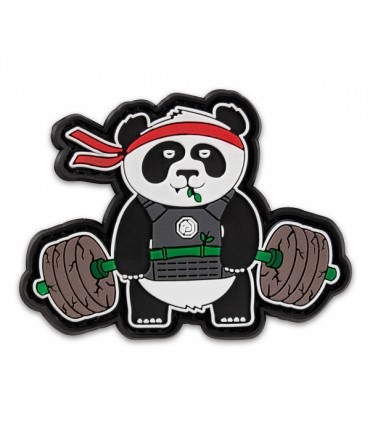 Parche Panda Deadlift
