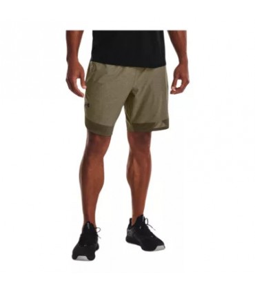 Pantalones cortos de entrenamiento UA Stretch para hombre