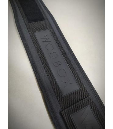 Cinturón 2.0 Negro – PICSILMX