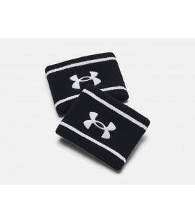 Under Armour Striped Performance Terry 2- Pack Wristband
